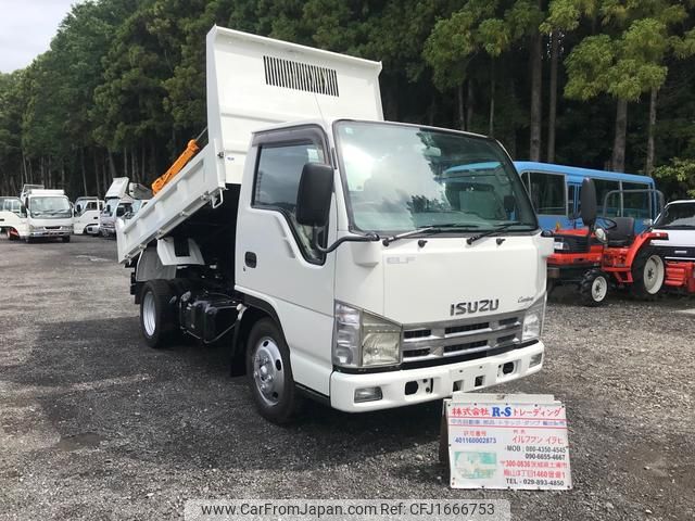 isuzu elf-truck 2007 CFJ1666753 image 1