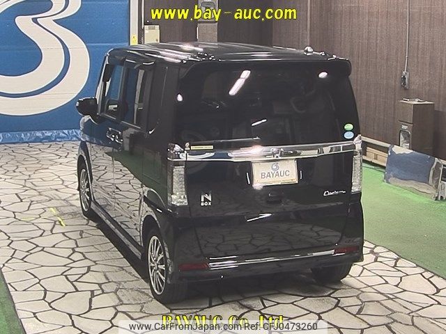 honda n-box 2017 -HONDA--N BOX JF1-2549425---HONDA--N BOX JF1-2549425- image 2