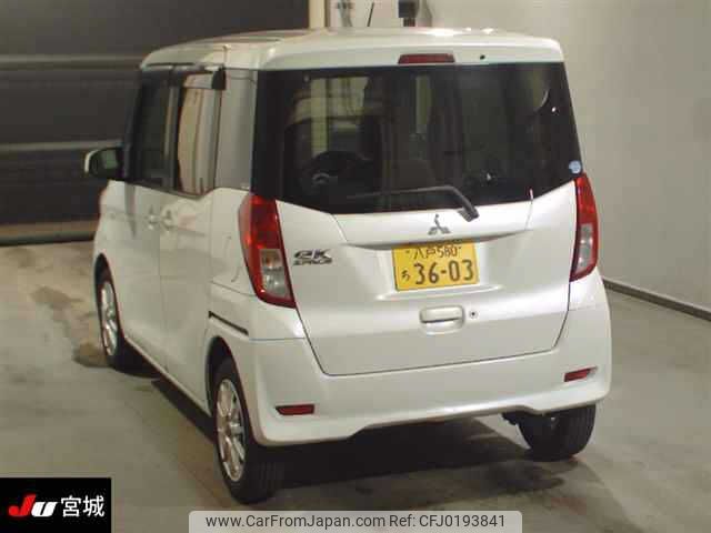 mitsubishi ek-space 2015 -MITSUBISHI 【八戸 580ﾁ3603】--ek Space B11A--0027732---MITSUBISHI 【八戸 580ﾁ3603】--ek Space B11A--0027732- image 2