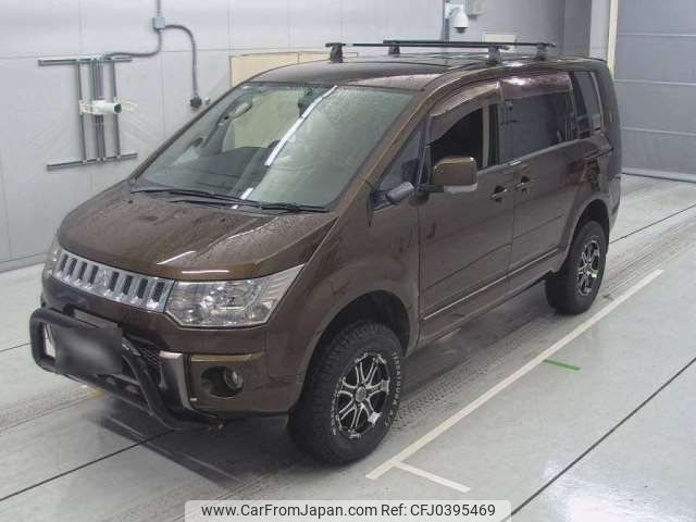 mitsubishi delica-d5 2008 -MITSUBISHI 【鈴鹿 300ﾄ 359】--Delica D5 DBA-CV5W--CV5W-0203954---MITSUBISHI 【鈴鹿 300ﾄ 359】--Delica D5 DBA-CV5W--CV5W-0203954- image 1