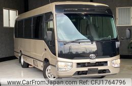 toyota coaster 2019 CFJ1764796