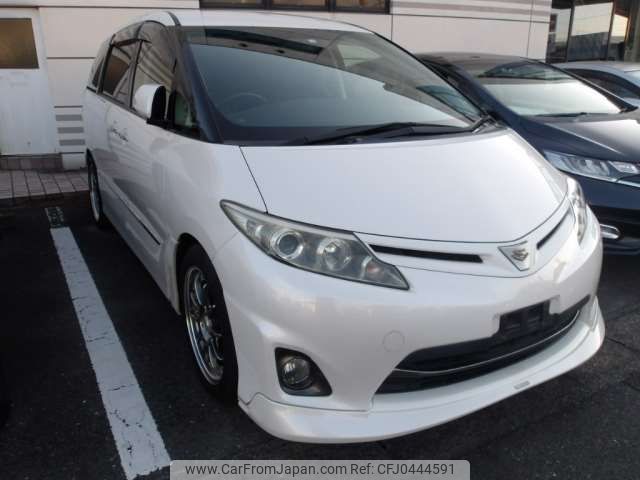 toyota estima 2012 -TOYOTA--Estima DBA-ACR55W--ACR55W-0028237---TOYOTA--Estima DBA-ACR55W--ACR55W-0028237- image 1