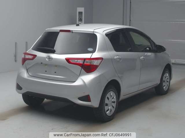 toyota vitz 2019 -TOYOTA--Vitz DBA-NSP135--NSP135-4011280---TOYOTA--Vitz DBA-NSP135--NSP135-4011280- image 2