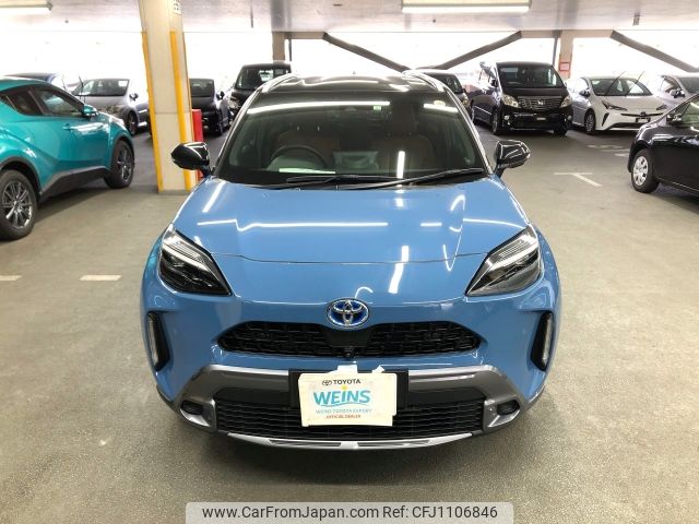 toyota yaris-cross 2023 AF-MXPJ10-3058998 image 2