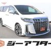 toyota alphard 2018 -TOYOTA--Alphard DBA-AGH30W--AGH30-0187077---TOYOTA--Alphard DBA-AGH30W--AGH30-0187077- image 1