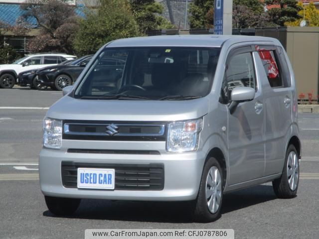 suzuki wagon-r 2020 quick_quick_5BA-MH85S_MH85S-105378 image 1