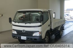 hino dutro 2009 -HINO 【つくば 100ｾ7245】--Hino Dutoro XZU404M-1002191---HINO 【つくば 100ｾ7245】--Hino Dutoro XZU404M-1002191-