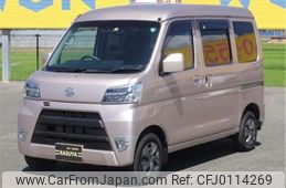 daihatsu hijet-van 2021 -DAIHATSU 【福岡 480ﾉ6170】--Hijet Van 3BD-S321V--S321V-0499674---DAIHATSU 【福岡 480ﾉ6170】--Hijet Van 3BD-S321V--S321V-0499674-