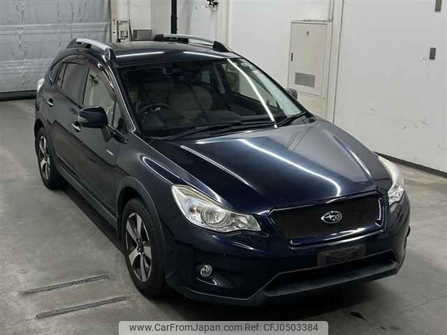 subaru xv 2014 -SUBARU--Subaru XV GPE-013130---SUBARU--Subaru XV GPE-013130- image 1