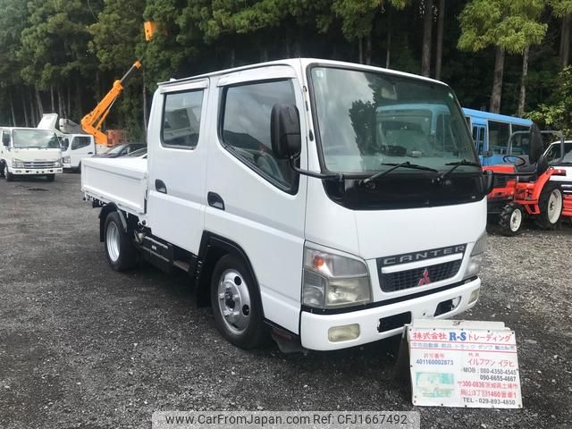mitsubishi-fuso canter 2006 CFJ1667492 image 1