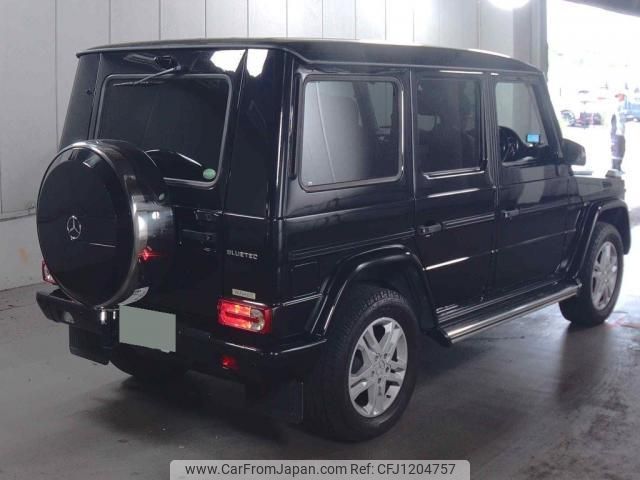 mercedes-benz g-class 2015 quick_quick_LDA-463346_WDB4633462X229834 image 2