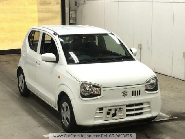 suzuki alto 2019 quick_quick_DBA-HA36S_516468 image 1