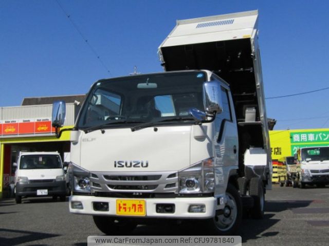 isuzu elf-truck 2023 quick_quick_2RG-NKR88AD_NKR88-7023532 image 1