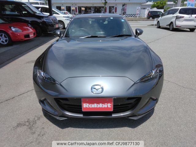 mazda roadster 2017 -MAZDA--Roadster DBA-NDERC--NDERC-104430---MAZDA--Roadster DBA-NDERC--NDERC-104430- image 2