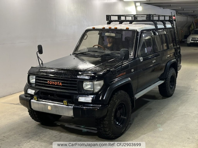 かあちゃんページ　オーダーページ 1995 Toyota Land Cruiser Prado KZJ78W - Car Price $10,046