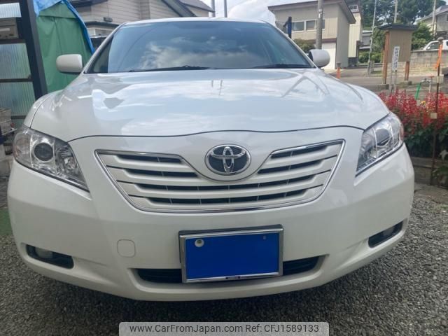 toyota camry 2007 CFJ1589133 image 2