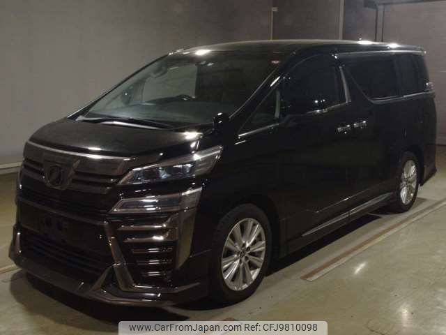 toyota vellfire 2019 -TOYOTA--Vellfire DBA-AGH30W--AGH30-0280449---TOYOTA--Vellfire DBA-AGH30W--AGH30-0280449- image 1