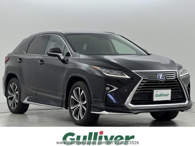 lexus rx 2015 -LEXUS--Lexus RX DAA-GYL20W--GYL20-0001362---LEXUS--Lexus RX DAA-GYL20W--GYL20-0001362- image 1