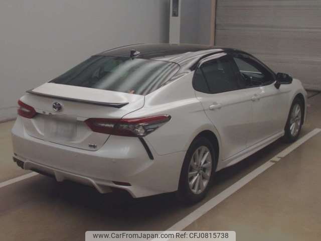 toyota camry 2023 -TOYOTA 【成田 332ﾗ1203】--Camry 6AA-AXVH70--AXVH70-1084397---TOYOTA 【成田 332ﾗ1203】--Camry 6AA-AXVH70--AXVH70-1084397- image 2