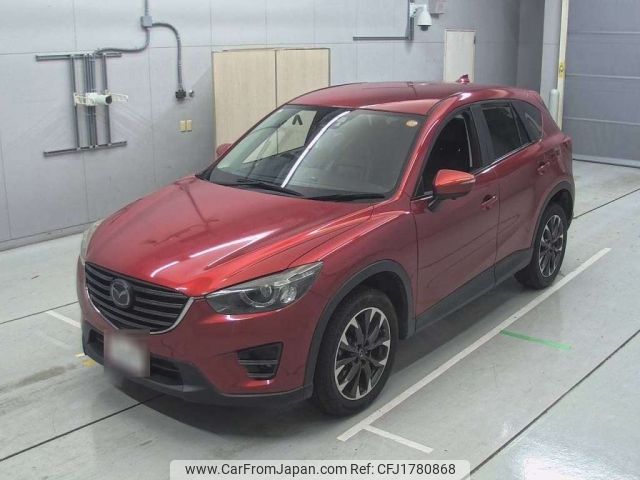 mazda cx-5 2016 CFJ1780868 image 1