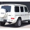 mercedes-benz g-class 2018 quick_quick_ABA-463276_WDB4632761X301463 image 5