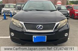 lexus rx 2010 -LEXUS--Lexus RX DAA-GYL15W--GYL15-2416144---LEXUS--Lexus RX DAA-GYL15W--GYL15-2416144-