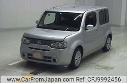 nissan cube 2017 -NISSAN--Cube DBA-Z12--Z12-324708---NISSAN--Cube DBA-Z12--Z12-324708-