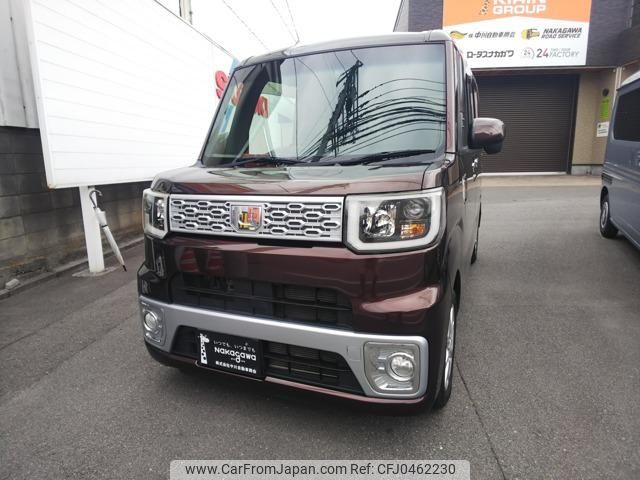 daihatsu wake 2015 -DAIHATSU--WAKE LA700S--0033792---DAIHATSU--WAKE LA700S--0033792- image 1