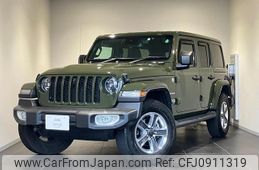 jeep wrangler 2023 quick_quick_JL20L_1C4HJXLN8PW535455