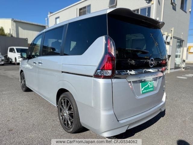 nissan serena 2017 -NISSAN 【春日部 】--Serena GC27--020657---NISSAN 【春日部 】--Serena GC27--020657- image 2