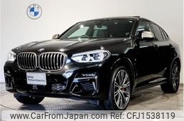 bmw x4 2021 CFJ1538119