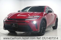 toyota toyota-others 2024 -TOYOTA--Crown Sport 6LA-AZSH37W--AZSH37-4000459---TOYOTA--Crown Sport 6LA-AZSH37W--AZSH37-4000459-