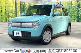 suzuki alto-lapin 2019 CFJ1808130