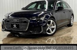 audi a6-avant 2019 quick_quick_AAA-F2DLZF_WAUZZZF20KN056713