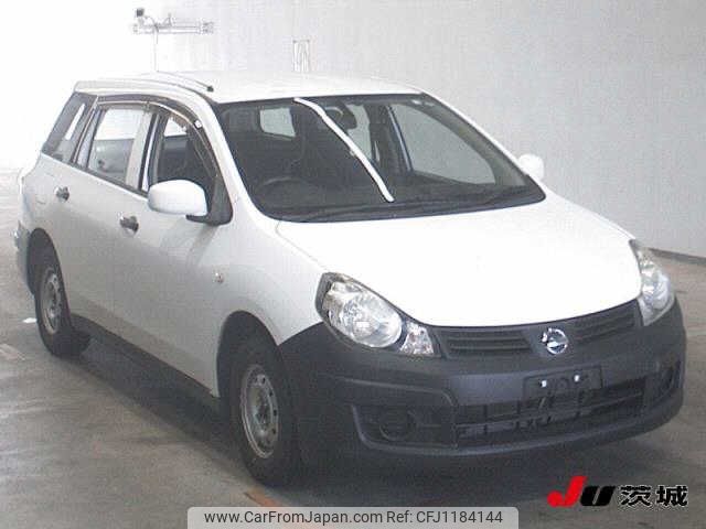 nissan ad-van 2016 -NISSAN--AD Van VY12--188814---NISSAN--AD Van VY12--188814- image 1