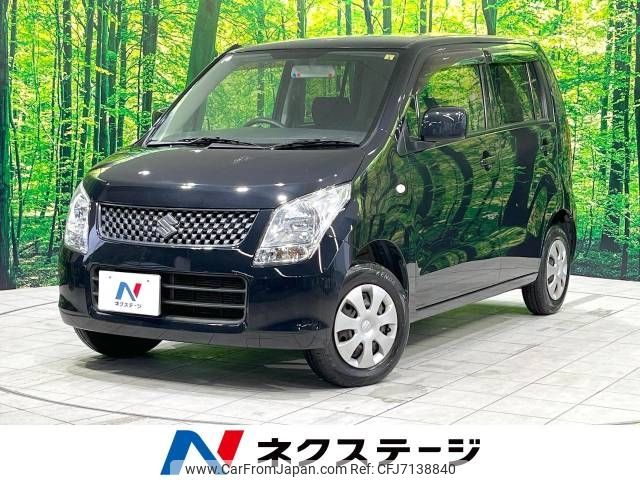 suzuki wagon-r 2011 -SUZUKI--Wagon R DBA-MH23S--MH23S-720065---SUZUKI--Wagon R DBA-MH23S--MH23S-720065- image 1