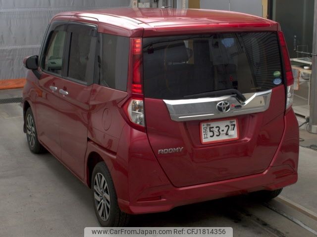 toyota roomy 2016 CFJ1814356 image 2