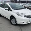 nissan note 2013 -NISSAN--Note DBA-NE12--NE12-006027---NISSAN--Note DBA-NE12--NE12-006027- image 1