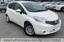 nissan note 2013 -NISSAN--Note DBA-NE12--NE12-006027---NISSAN--Note DBA-NE12--NE12-006027-