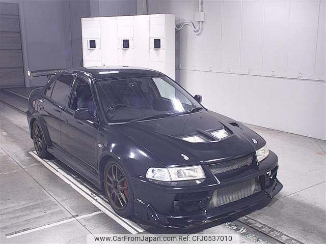 mitsubishi lancer 1999 -MITSUBISHI--Lancer CP9A-0100404---MITSUBISHI--Lancer CP9A-0100404- image 1