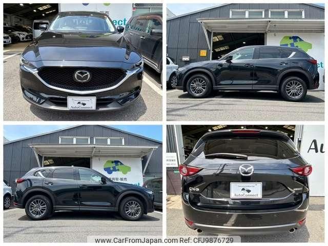 mazda cx-5 2021 quick_quick_6BA-KF5P_KF5P-451806 image 2