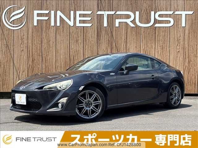 toyota 86 2012 -TOYOTA--86 DBA-ZN6--ZN6-004045---TOYOTA--86 DBA-ZN6--ZN6-004045- image 1