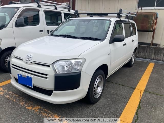 toyota succeed-van 2017 CFJ1832809 image 2
