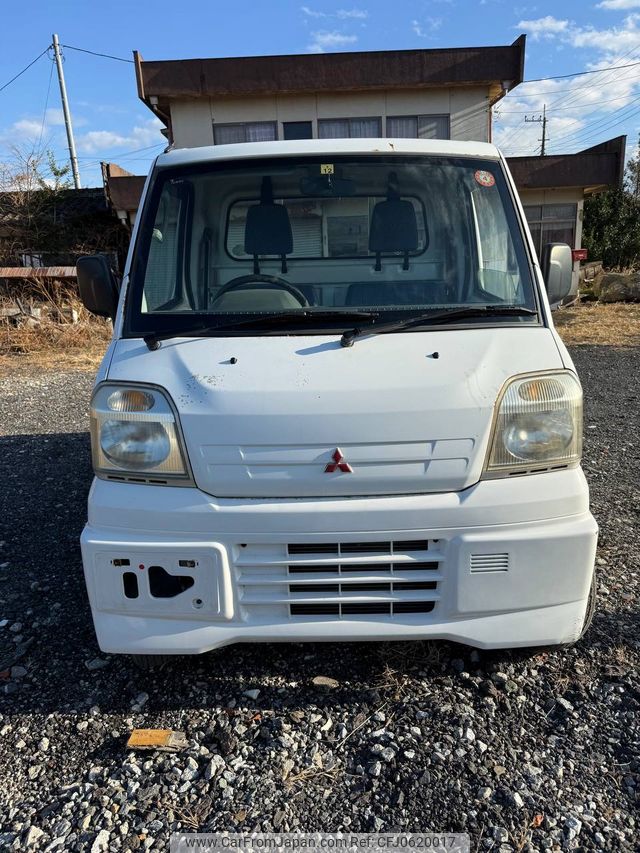 mitsubishi minicab-truck 1999 59 image 2