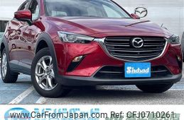 mazda cx-3 2020 -MAZDA--CX-3 DKLFW--102857---MAZDA--CX-3 DKLFW--102857-