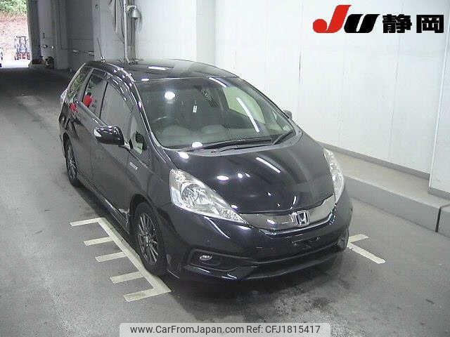 honda fit-shuttle 2015 CFJ1815417 image 1
