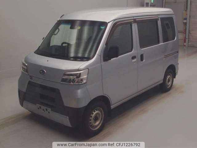 subaru sambar-van 2021 -SUBARU--Samber Van 3BD-S321B--S321B-0023670---SUBARU--Samber Van 3BD-S321B--S321B-0023670- image 1