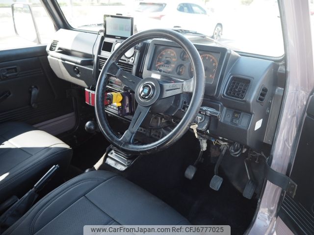 suzuki jimny 1990 -SUZUKI--Jimny V-JA11V--JA11-104952---SUZUKI--Jimny V-JA11V--JA11-104952- image 2