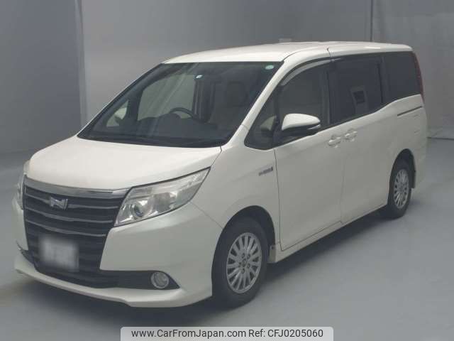 toyota noah 2014 -TOYOTA 【福井 501ｿ6737】--Noah DAA-ZWR80G--ZWR80G-0022748---TOYOTA 【福井 501ｿ6737】--Noah DAA-ZWR80G--ZWR80G-0022748- image 1