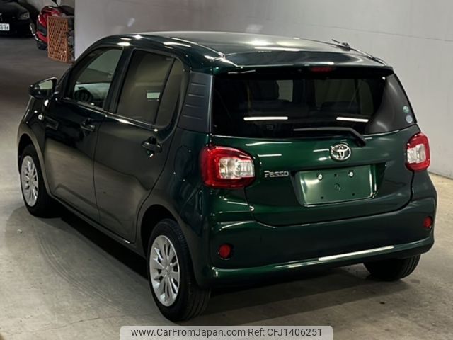 toyota passo 2016 -TOYOTA--Passo M700A-0029101---TOYOTA--Passo M700A-0029101- image 2